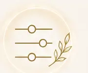 Settings line illustration