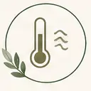 Warmth illustration for comfort