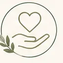 Hands and heart illustration for ongoing care