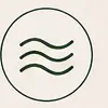 Gentle wave illustration