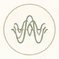A gentle wave illustration