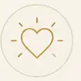 Dove illustration for gentle care