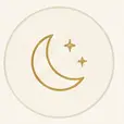 Heart illustration for restful sleep